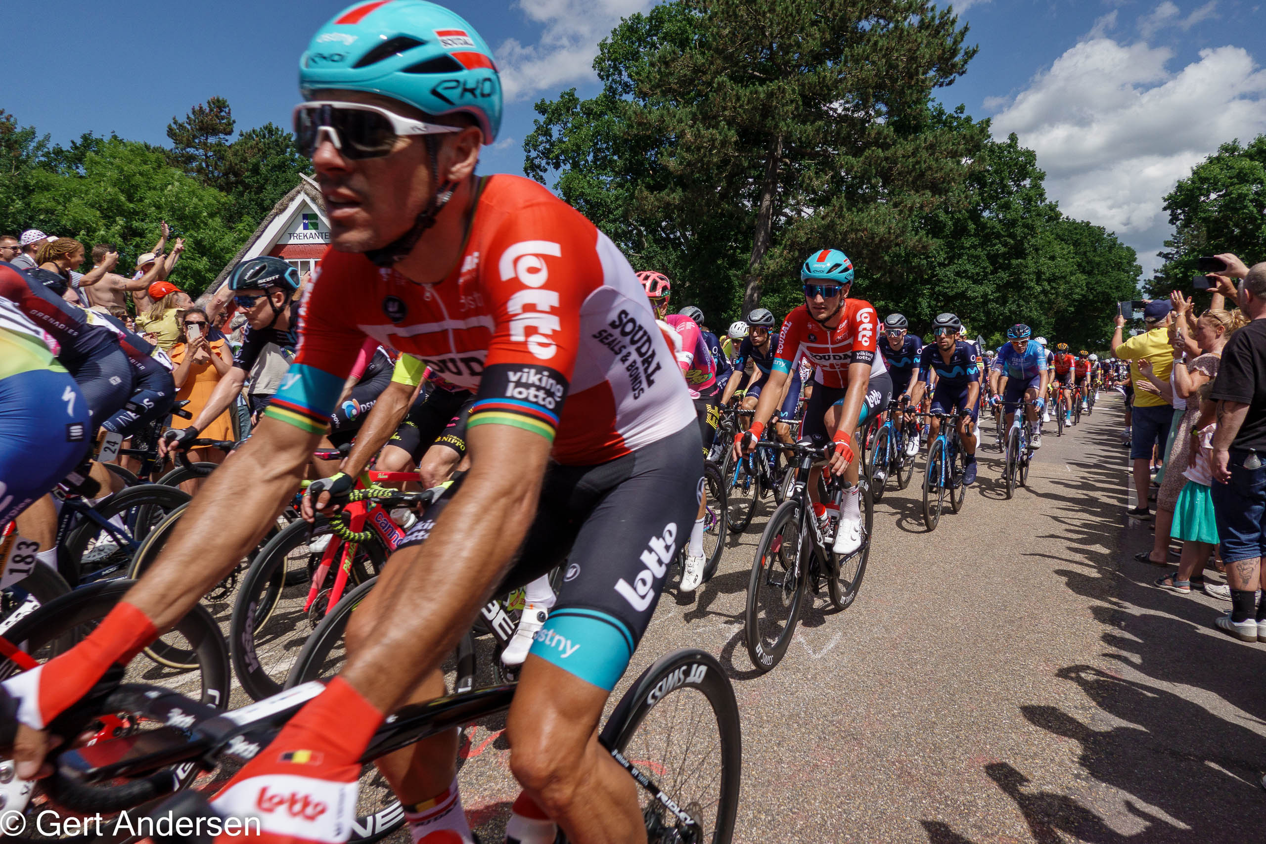 Tur til Høve Stræde32